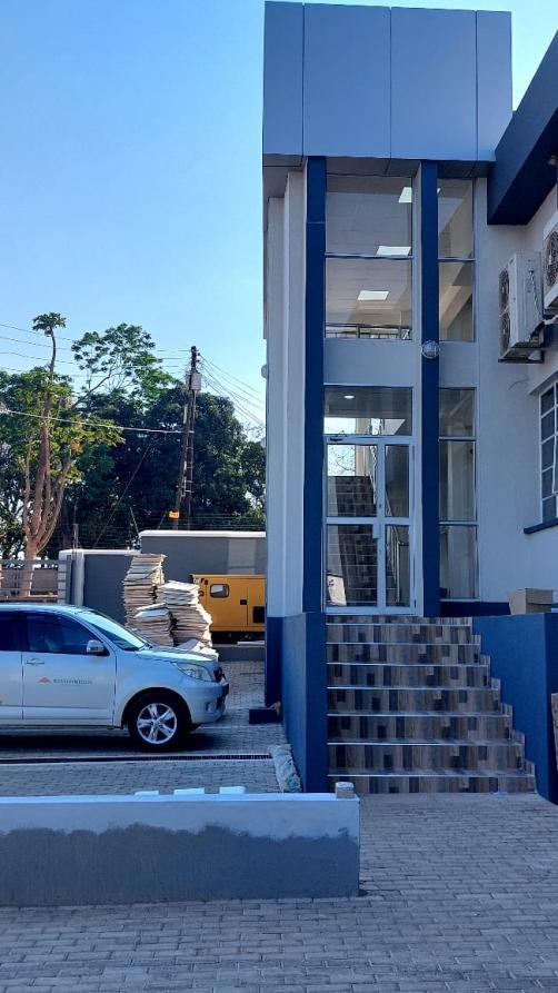 Zomba Standard Bank Offices